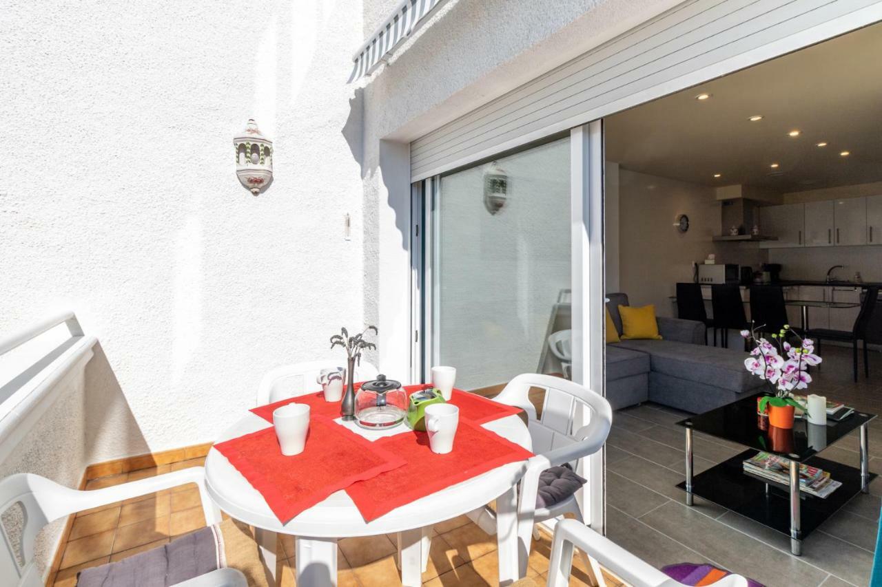 Goldhome - Valira Empuriabrava Exteriör bild