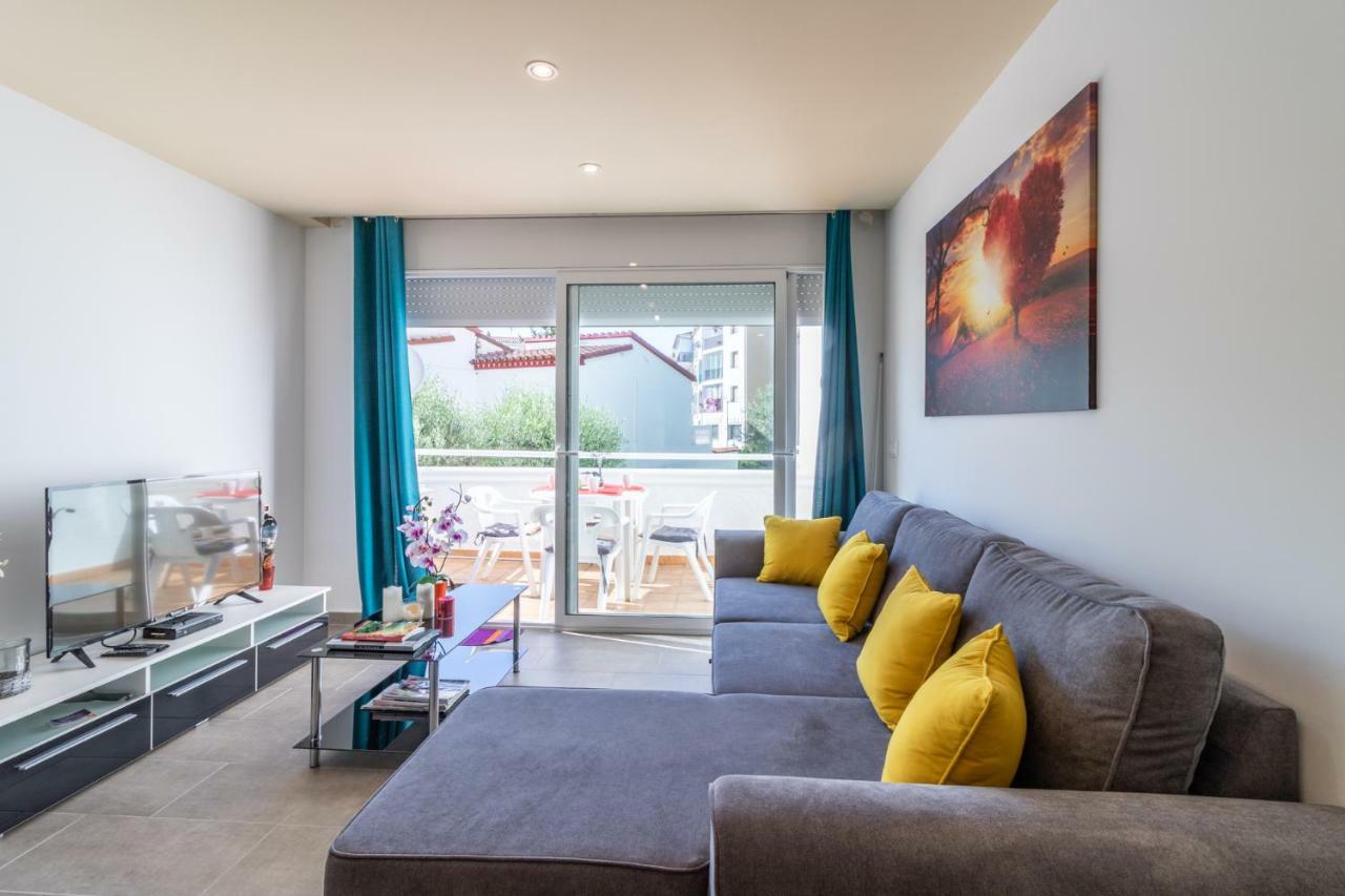 Goldhome - Valira Empuriabrava Exteriör bild